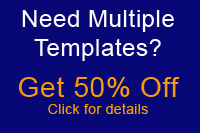 funeral program templates discount