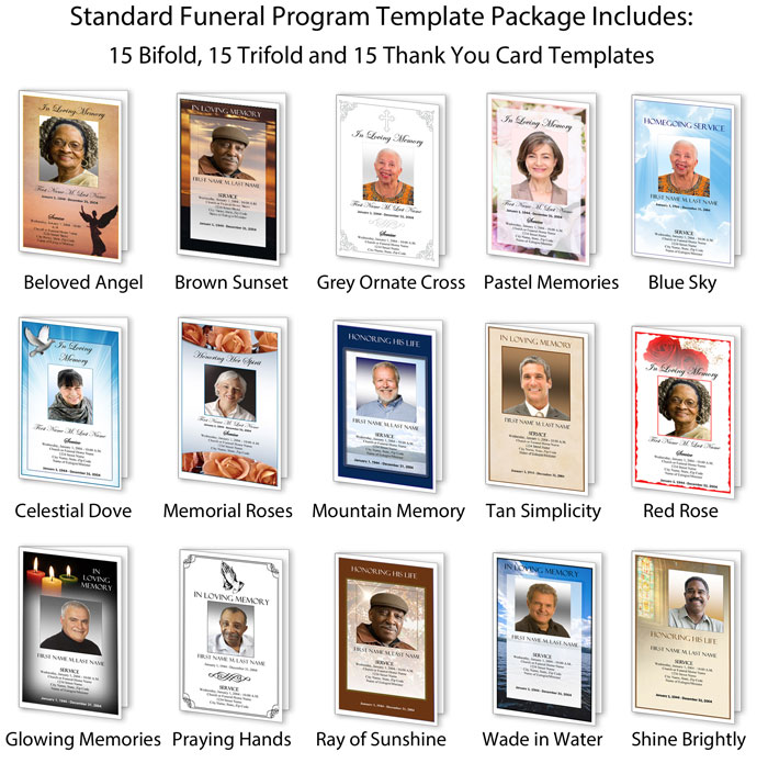 standard package graphic