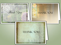 thank you card image