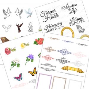 VIEW CLIPART PACKAGES