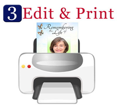 edit print graphic
