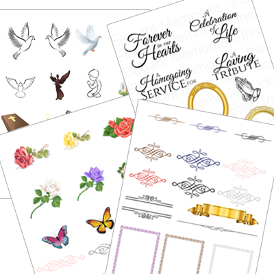 VIEW CLIPART PACKAGES